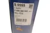 Фильтр воздуха F 026 400 555 BOSCH F026400555 (фото 7)