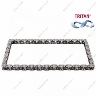 Ланцюг ГРМ для паливного насоса високого тиску, з покриттям TRITAN® FEBI BILSTEIN 49531