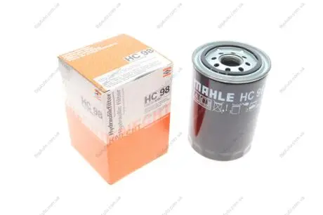 Фільтр гідравлічний KNECHT HC 98 MAHLE / KNECHT HC98