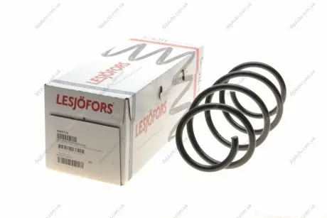Пружина підвіски передня SKODA/VW LESJOFORS 4085732
