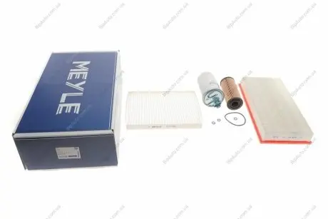 Комплект фильтра 112 330 0001/S MEYLE 1123300001S