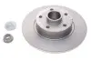 Диск тормозной SNR KF155.125U KF155125U