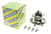 Подшипник колеса, комплект SNR R169.119 R169119