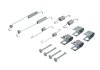 Комплект пружинок колодок ручника Hyundai Getz 1.1-1.6 02-09 Quick Brake 105-0846 1050846