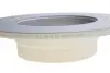 Диск гальмівний (задній) BMW 1 (F20/F21)/ 2 (F22/F23) 11- (290x11) 0 986 479 043 BOSCH 0986479043 (фото 3)