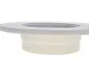 Диск гальмівний (задній) BMW 1 (F20/F21)/ 2 (F22/F23) 11- (290x11) 0 986 479 043 BOSCH 0986479043 (фото 4)