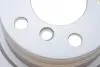 Диск гальмівний (задній) BMW 1 (F20/F21)/ 2 (F22/F23) 11- (290x11) 0 986 479 043 BOSCH 0986479043 (фото 5)