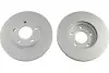 Диск гальмівний KAVO PARTS BR-4762-C