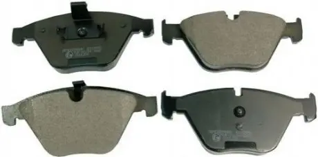 Комплект гальмівних колодок Denckermann B110999