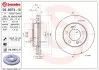 Гальмівний диск BREMBO 09.B974.11 09B97411