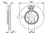 Тормозной диск BOSCH 0986479C62