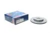 Диск гальмівний (передній) Renault Megane III/IV 08- (280x24) з покриттям BOSCH 0 986 479 C62