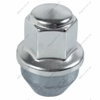 Гайка кріплення колеса FORD TRANSIT, TESLA MODEL S 12- (FEBI) FEBI BILSTEIN 49072