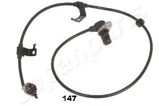 Датчик, частота вращения колеса JAPANPARTS ABS147