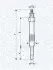 Wieca ┐arowa ALFA ROMEO FIAT BRAVO/A/MAREA/PUNTO 1.9JTD MAGNETI MARELLI UC11A (фото 1)