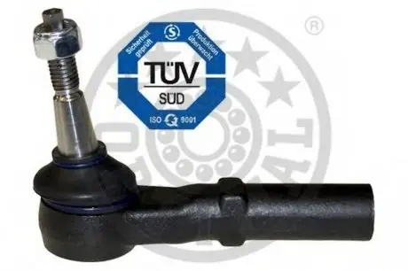 Наконечник поперечной рулевой тяги G1-1358 Optimal G11358