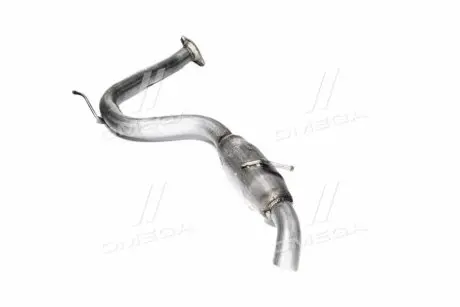 Глушитель задн. TOYOTA RAV4 26.326 POLMOSTROW 26326