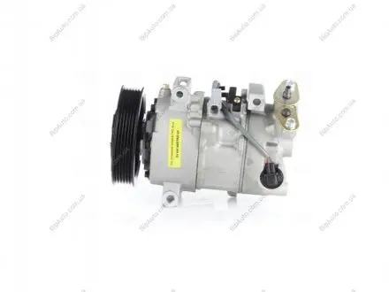 Компрессор, кондиционер NISSENS 890044