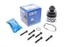 Пыльник ШРУСа AUDI 80/100/A4 I/A6 I-II/A8/SKODA/VW PASSAT II-V/T III 77-05 внутр GSP 700105