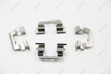 Монтажный к-кт тормозных колодок перед ACCENT/GETZ 94-10 SEINSA AUTOFREN D42690A