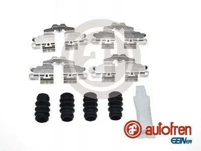 Монтажный компл.,тормоз.колодки AUTOFREN D42853A