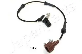 Датчик, частота вращения колеса JAPANPARTS ABS142