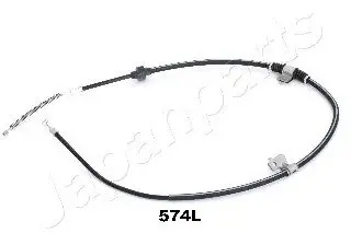 Трос ручного гальма Japan Parts JAPANPARTS BC574L