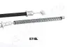 Трос ручного гальма Japan Parts JAPANPARTS BC574L (фото 2)