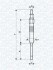 Ьwieca arowa GRANDE PUNTO SEDICI 1.9 05-, SMART 0.8CDI MAGNETI MARELLI UC39A (фото 1)