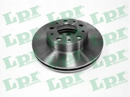 Гальмівний диск LPR P1009V