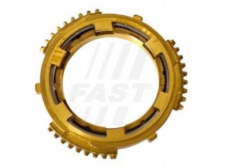 Кольцо синхронизатора 3-4 передач Fiat Ducato 94- / Rest 10/00-MLGU d.242 FAST FT62425 (фото 1)
