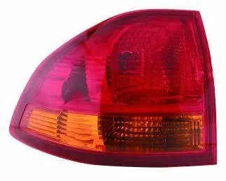 214-19B7L-UE_фонарь задний! левый \ Mitsubishi Pajero Sport 08> DEPO 21419B7LUE