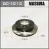 Диск тормозной MASUMA BD1515 (фото 1)