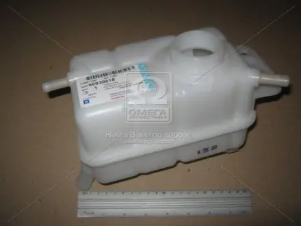 Бачок расширительный радиатора охлаждения GENERAL MOTORS GM 96930818