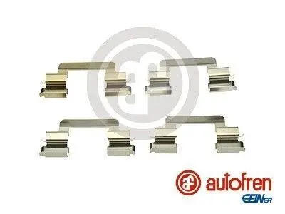 Ремкомплект тормозных колодок AUTOFREN D42820A