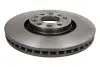 Тормозной диск 09.A598.11 BREMBO 09A59811
