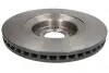 Тормозной диск 09.A598.11 BREMBO 09A59811 (фото 2)