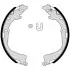 Тормозные колодки барабанные S85541 BREMBO