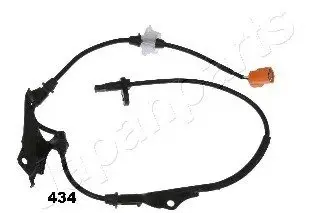 Датчик, частота вращения колеса JAPANPARTS ABS434
