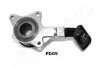 WYSPRZ╩GLIK FORD MONDEO III 2,0-2,2 TDCI/2,5-3,0 24V 96-07 JAPANPARTS CFFD05 (фото 2)