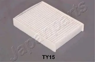Фільтр, повітря у внутрішньому просторі JAPANPARTS FAATY15 (фото 1)