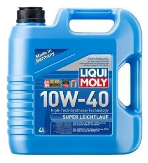 Моторне масло LIQUI MOLY 9504