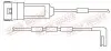 Czujniki klockєw OMEGA A /P/ 675mm/2szt 1,8/2,0/2,3D/2,4 QUICK BRAKE WS0124A (фото 1)