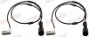 Czujniki klockєw OMEGA A /P/ 675mm/2szt 1,8/2,0/2,3D/2,4 QUICK BRAKE WS0124A (фото 2)