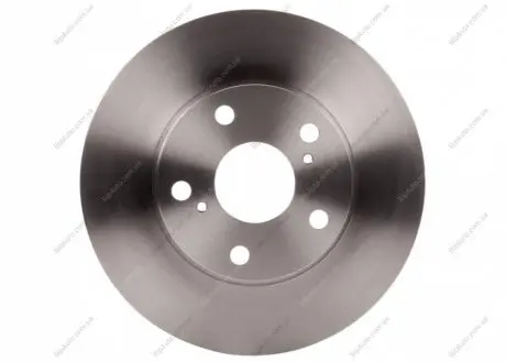 Тормозной диск 0 986 479 R45 BOSCH 0986479R45