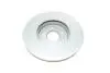 Диск гальмівний (передній) Ford Mondeo III 00-07/Jaguar X-Type 01-09 (300x24) 0 986 479 B44 BOSCH 0986479B44 (фото 2)