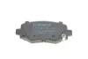 Тормозные колодки дисковые FIAT/JEEP 500X/Renegade &#039;R&#039;1,3-2,0&#039;14&quot;&quot; BOSCH 0986494930 (фото 10)