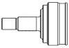 Шарнирный комплект, приводной вал GSP 859006