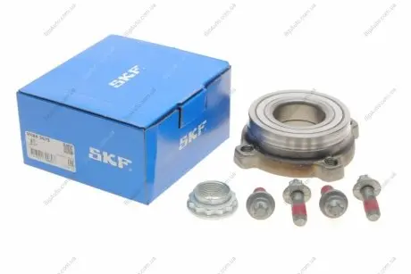 Підшипник колеса,комплект SKF VKBA3675