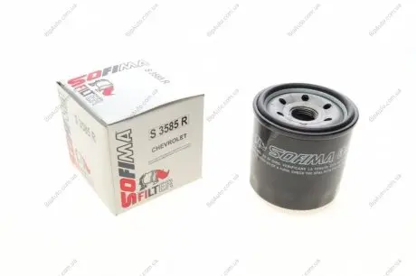 Масляный фильтр SOFIMA S3585R